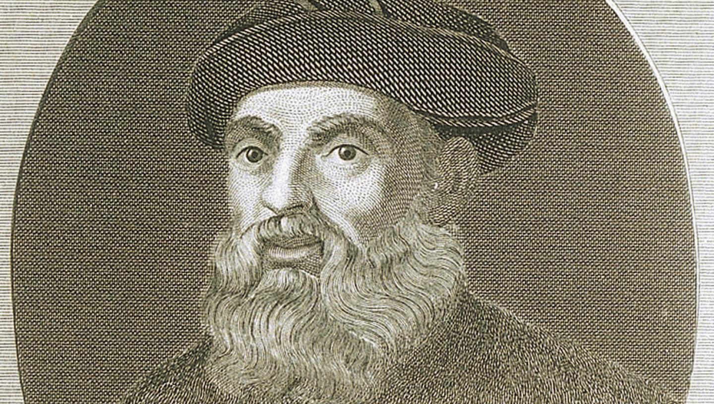 Ferdynand Magellan Co Odkrył I Kiedy Ferdinand Magellan | Royal Museums Greenwich